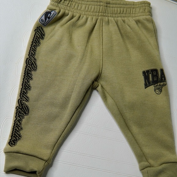 NBA Khaki Hoodie and Joggers Set - Picture 4 of 4